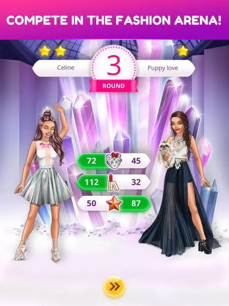 Lady Popular Fashion Arena Читы: советы и руководство, чтобы стать самой популярной девушкой и выиграть дуэли