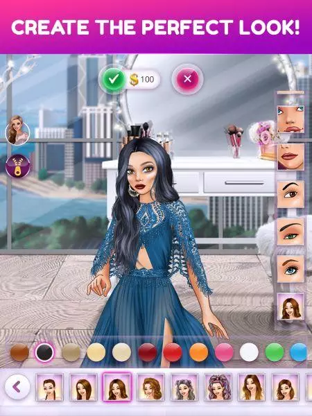Lady Popular Fashion Arena Читы: советы и руководство, чтобы стать самой популярной девушкой и выиграть дуэли